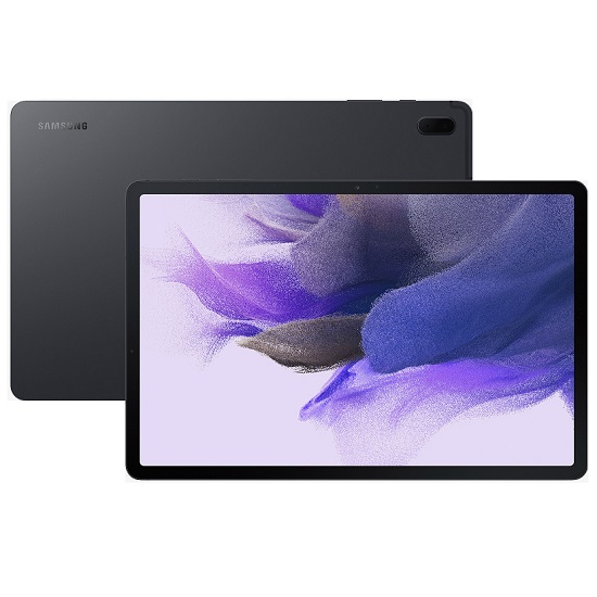 buy Tablet Devices Samsung Galaxy Tab S7 FE SM-T733 12.4in 64GB - Mystic Black - click for details